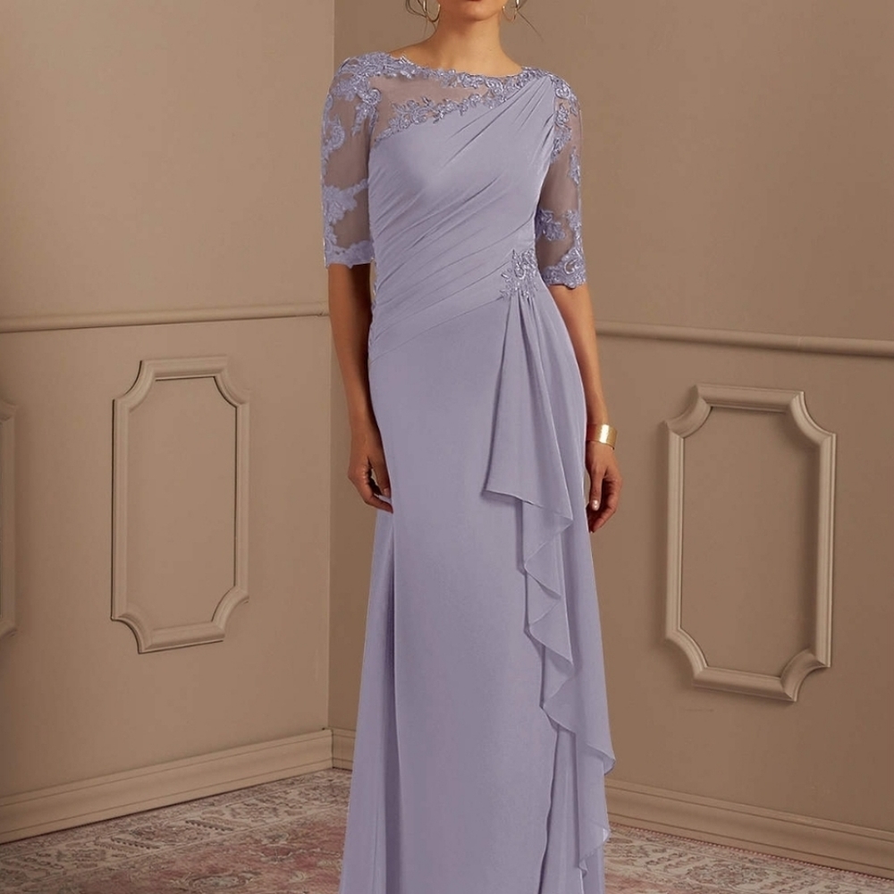 Azazie Dionysus Mother of the Bride dress